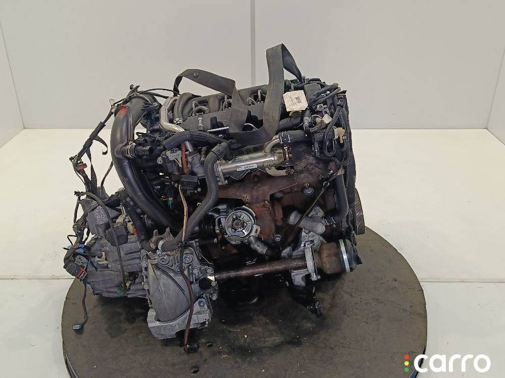 RHR Двигатель Citroen C5 2005г. - фото №3