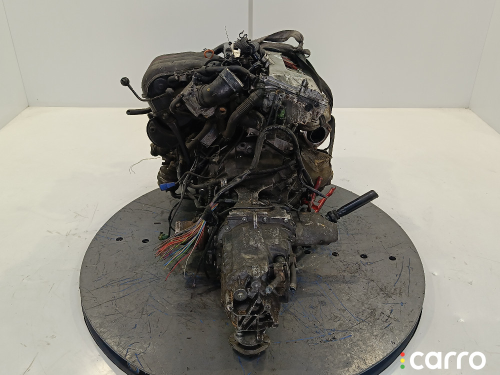ALT Двигатель Audi A4 2004г. - фото №2