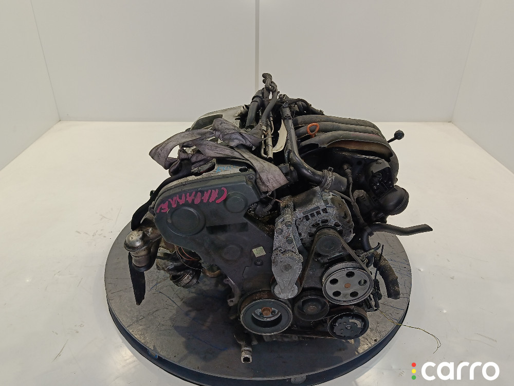 ALT Двигатель Audi A4 2004г. - фото №4