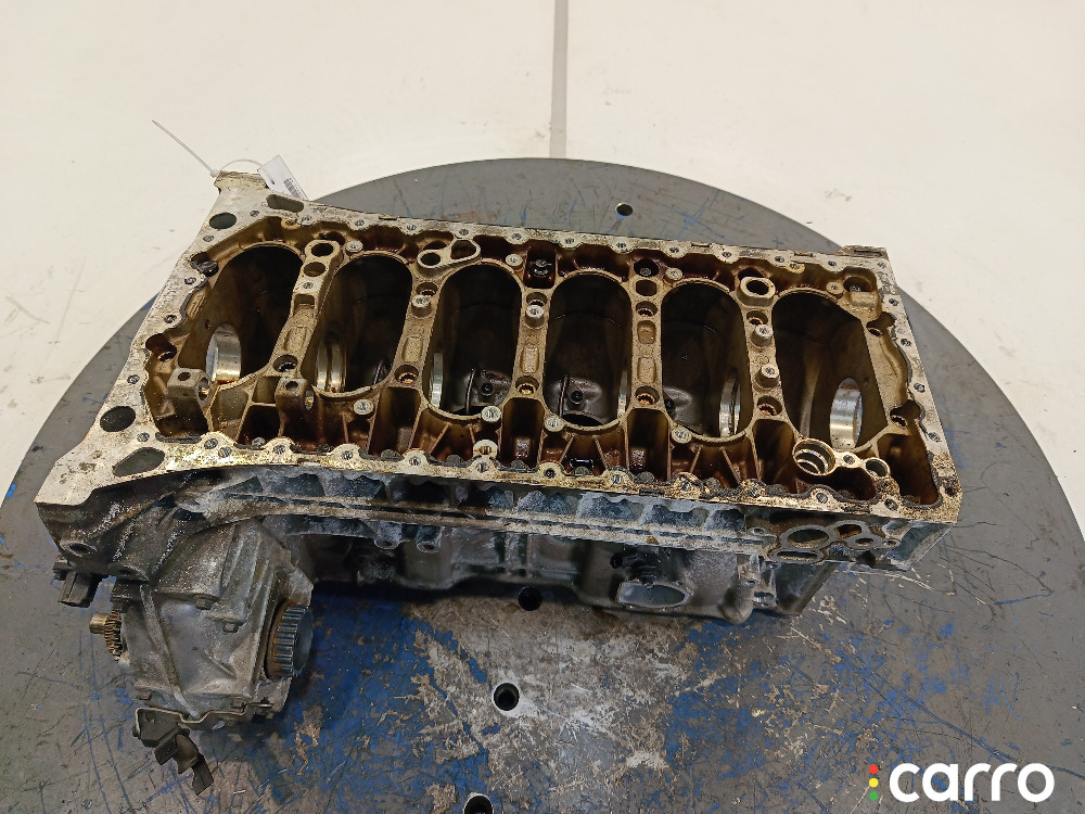 Блок цилиндров Volvo S80 2009г. - фото №3