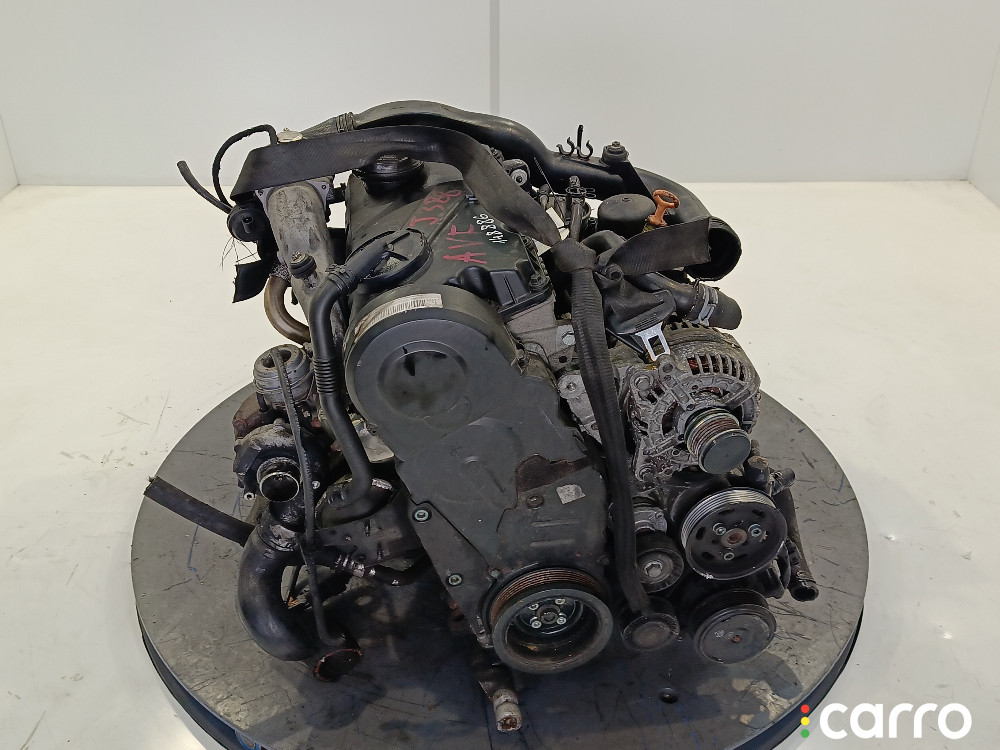 AVF Двигатель Audi A6 2003г. - фото №4