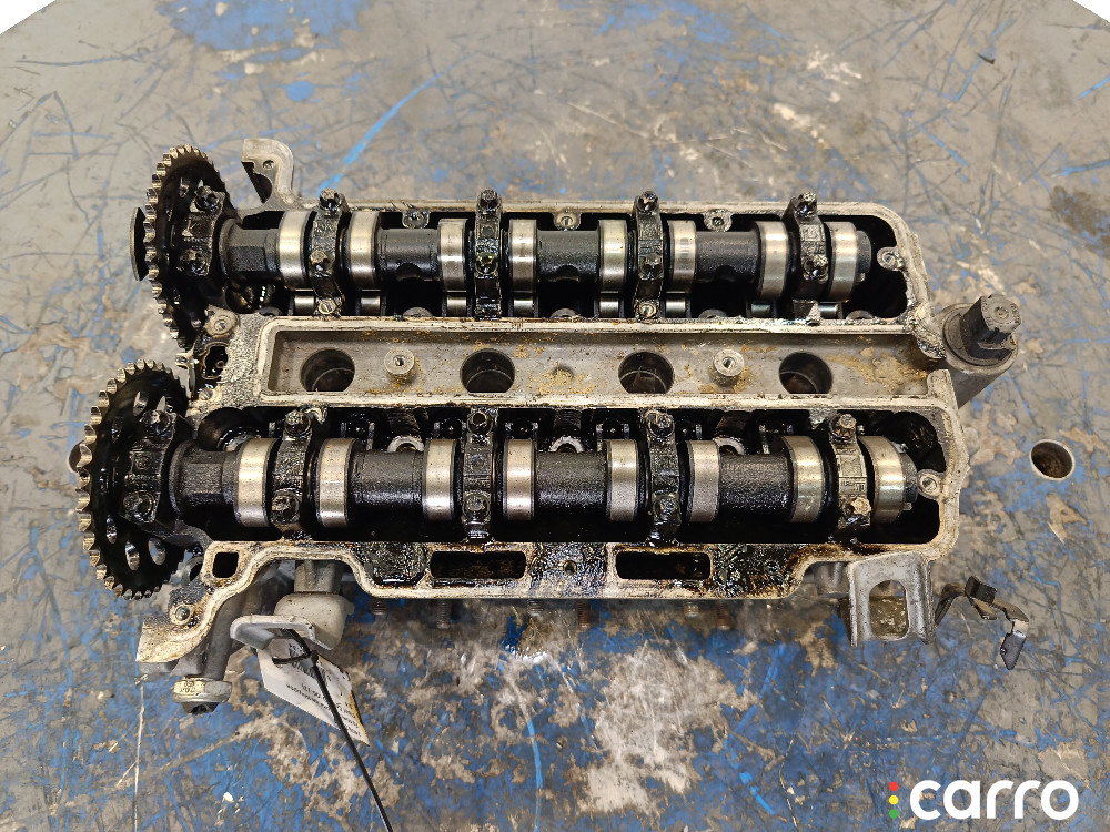 Головка блока цилиндров Opel Corsa 2008г. - фото №3