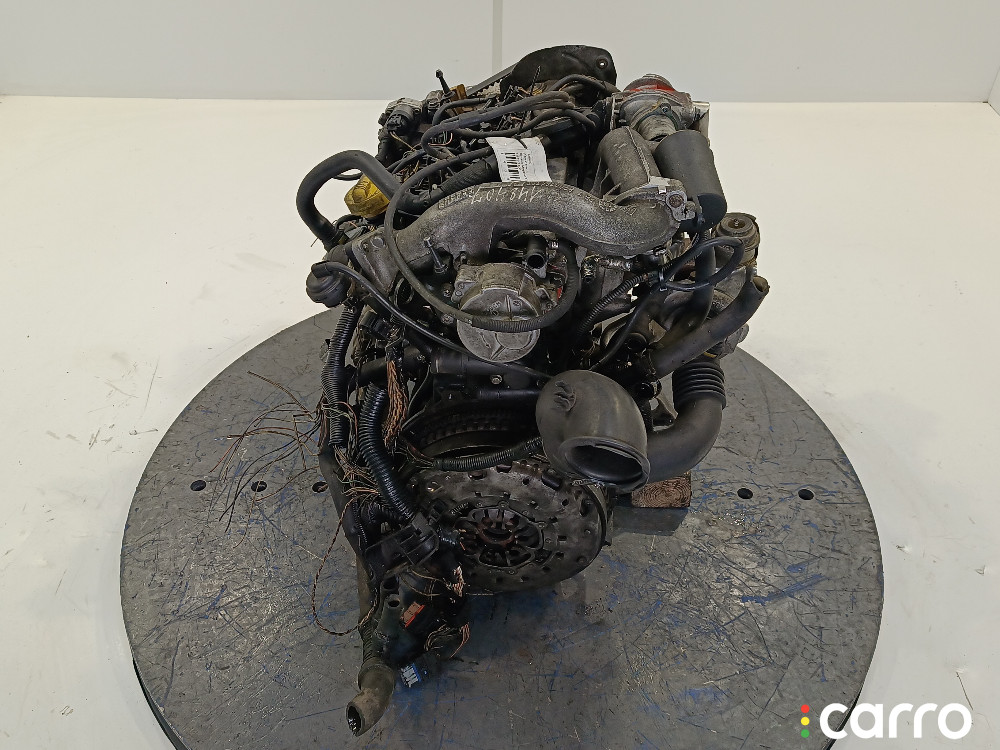 F9Q800 Двигатель Renault Megane 2005г. - фото №2