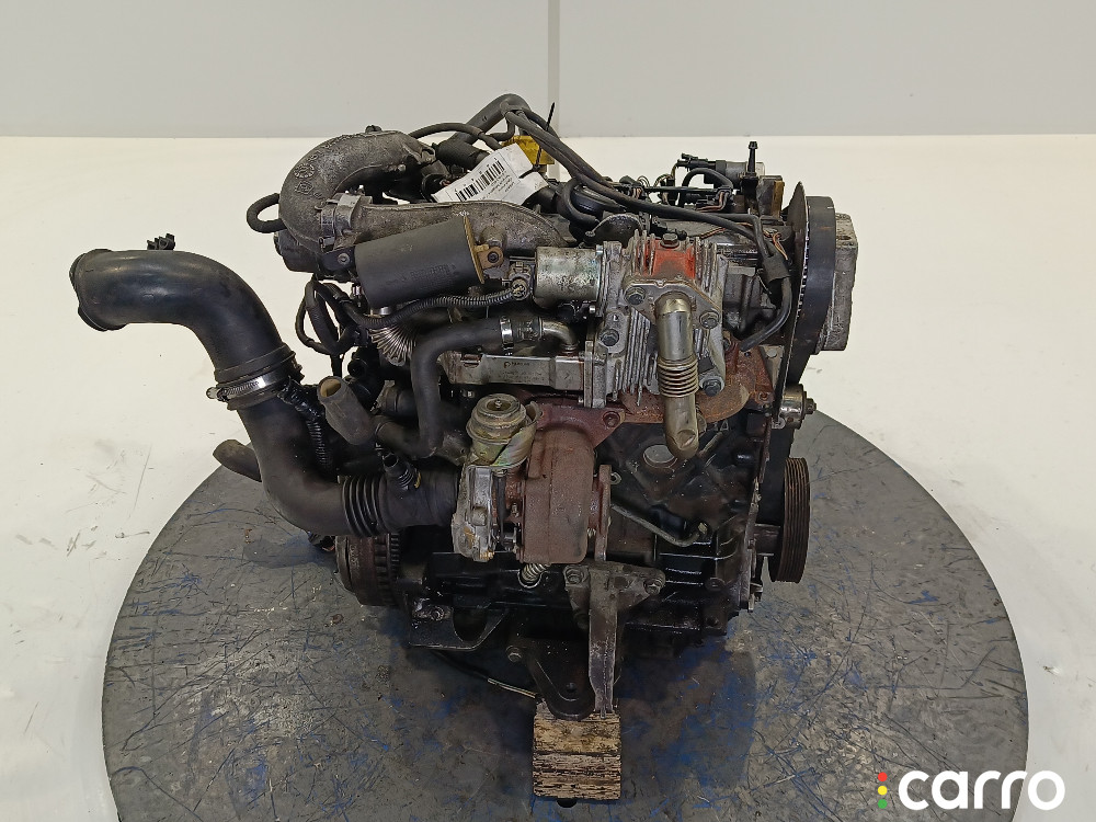 F9Q800 Двигатель Renault Megane 2005г. - фото №3