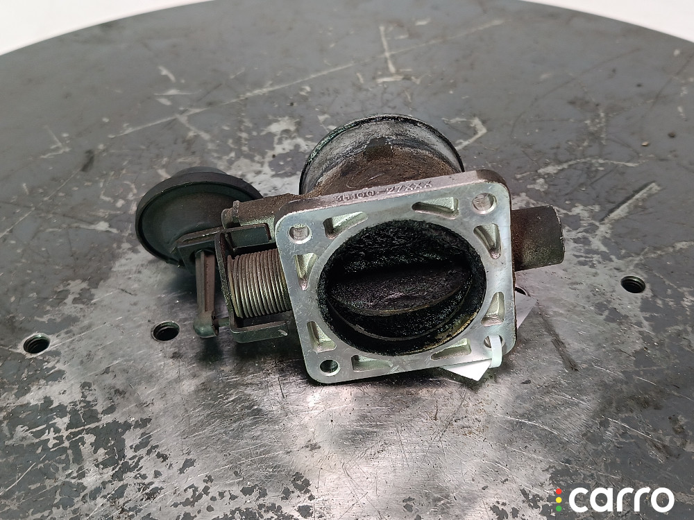 3510027000 Заслонка дроссельная Hyundai Getz 2004г. - фото №2