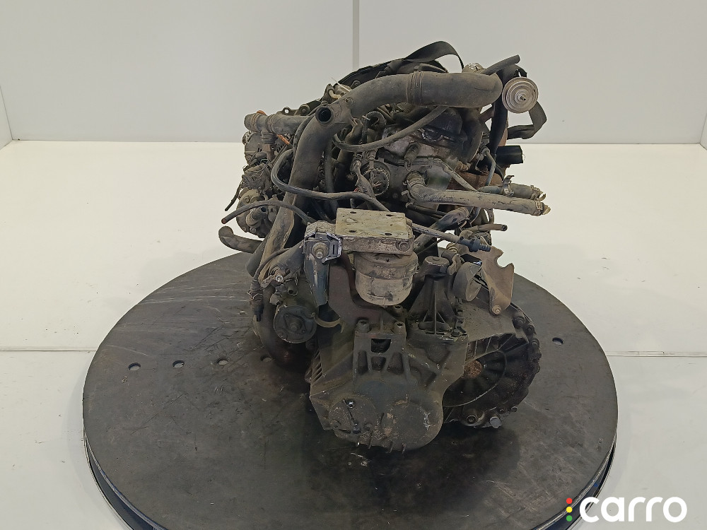 Двигатель Volkswagen Sharan 1998г. - фото №2