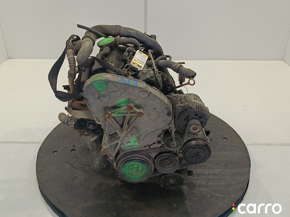 Двигатель Volkswagen Sharan 1998г. - фото №4