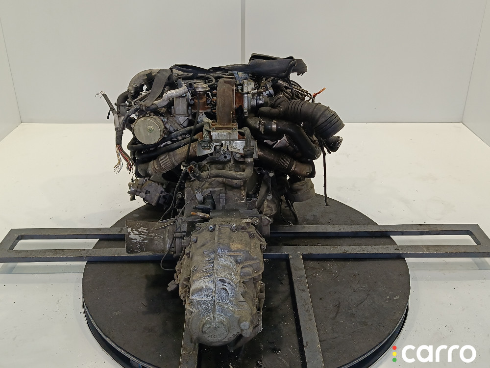 BCZ Двигатель Audi A4 2004г. - фото №2