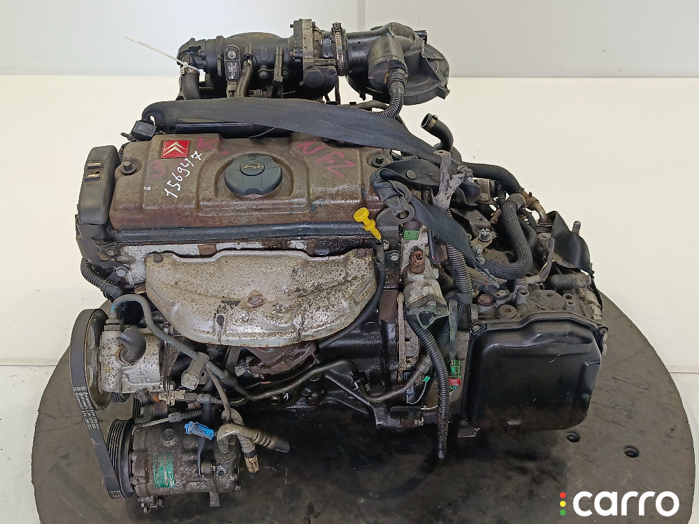 NFZ Двигатель Peugeot 306 2001г. - фото №1