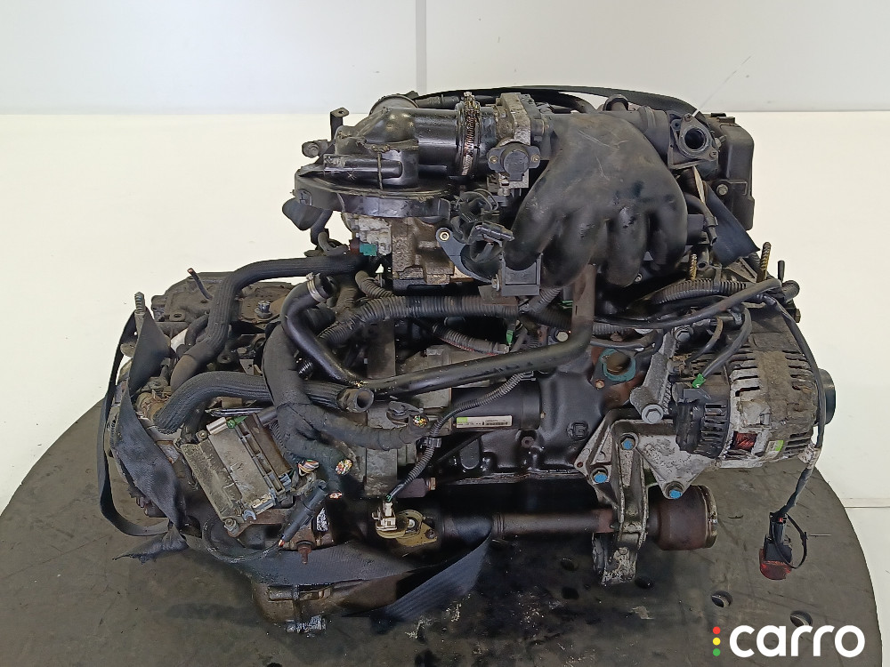 NFZ Двигатель Peugeot 306 2001г. - фото №3