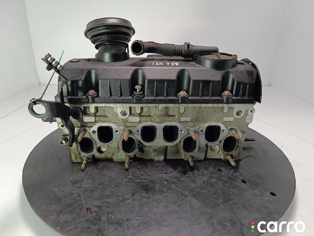 Головка блока цилиндров Volkswagen Golf 2007г. - фото №2