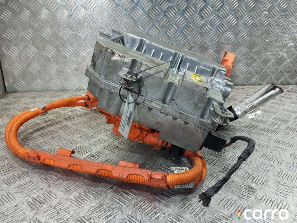 6394521002 Инвертор BMW i3 2019г. - фото №5