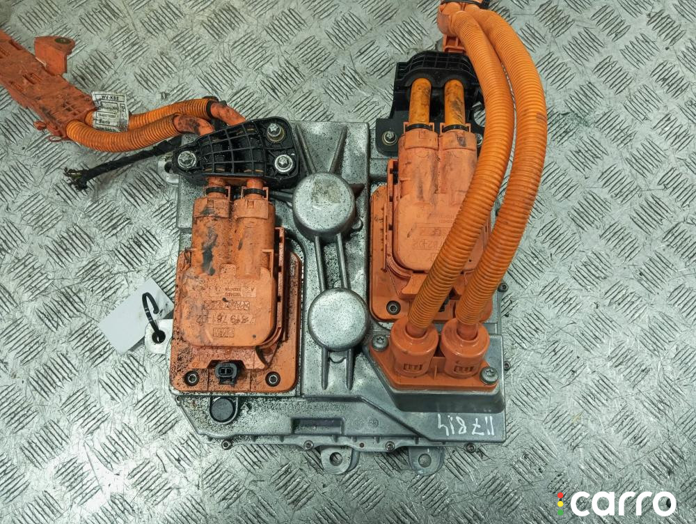 6394521002 Инвертор BMW i3 2019г. - фото №6