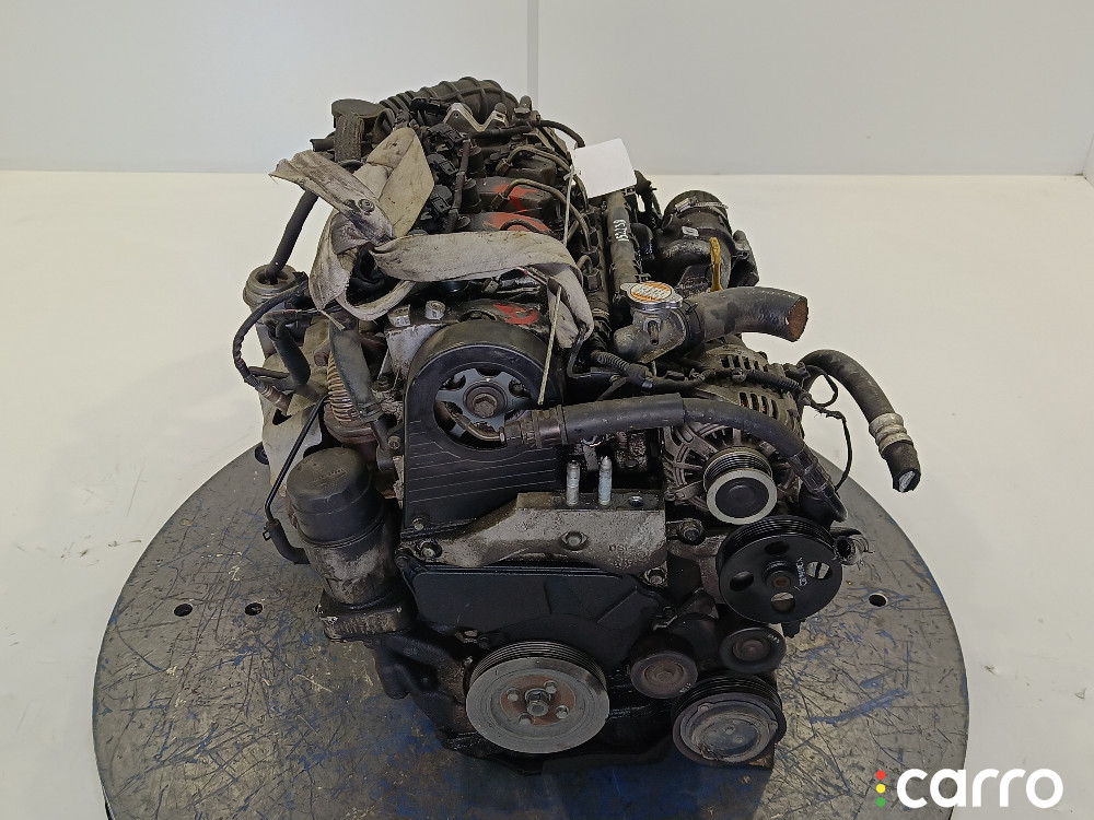 D4EA Двигатель Hyundai Tucson 2005г. - фото №4