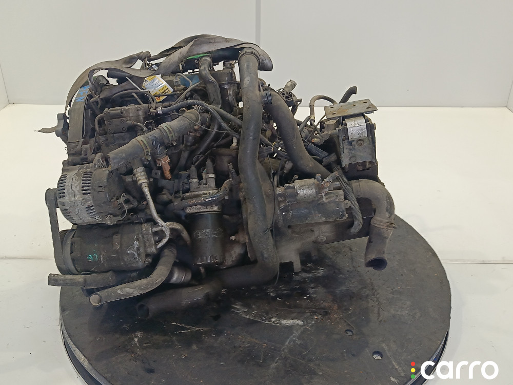 Двигатель Volkswagen Sharan 1998г. - фото №1