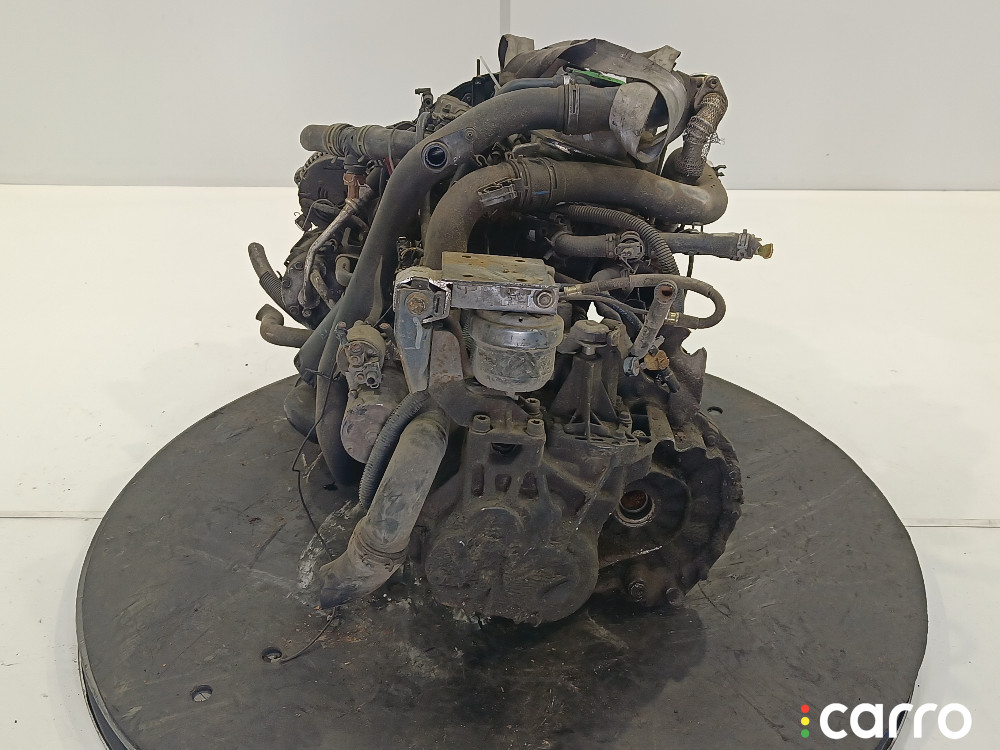 Двигатель Volkswagen Sharan 1998г. - фото №2
