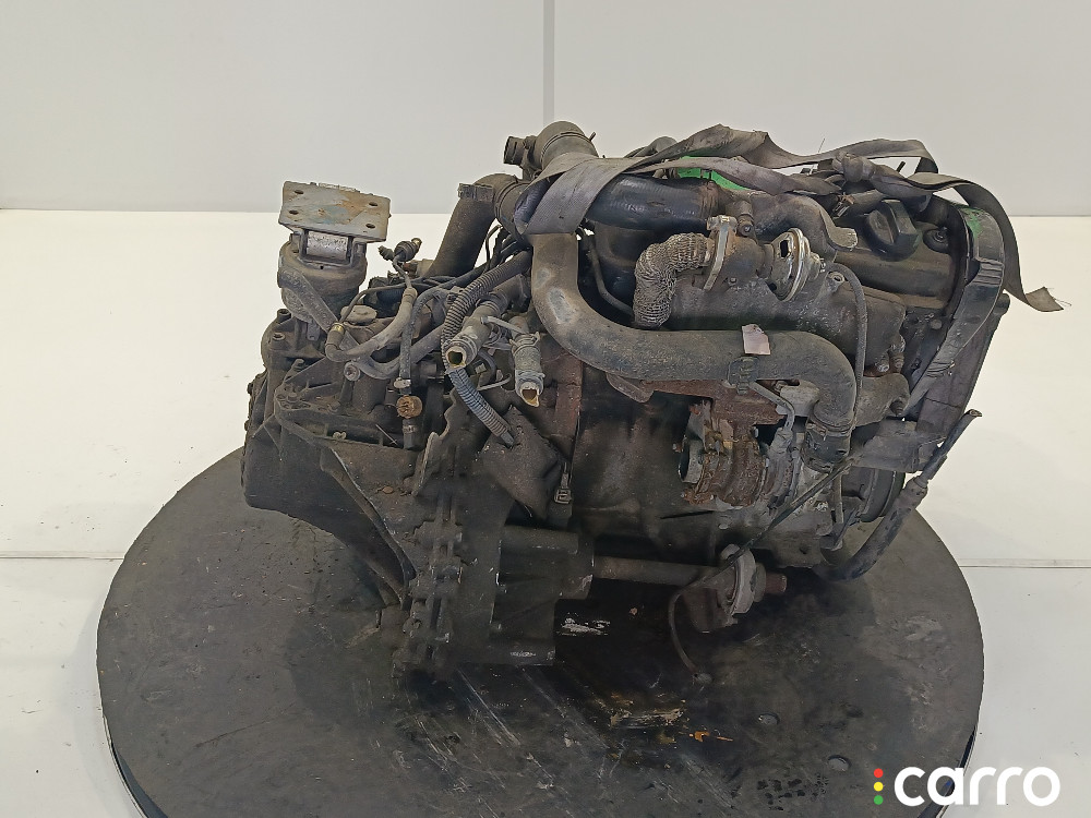 Двигатель Volkswagen Sharan 1998г. - фото №3