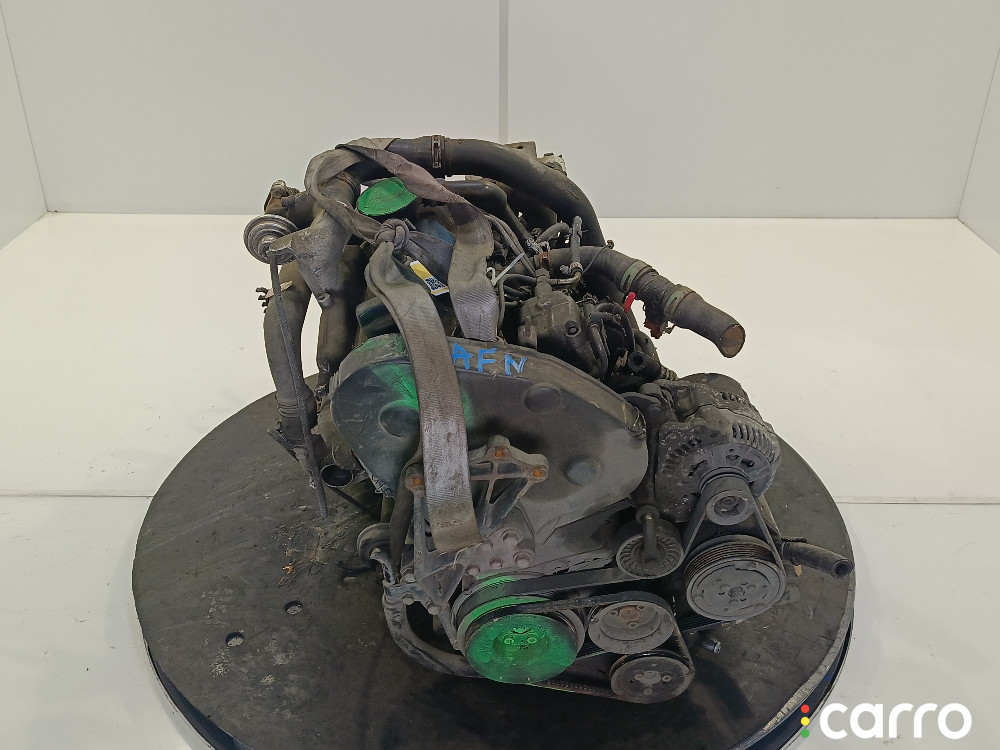 Двигатель Volkswagen Sharan 1998г. - фото №4