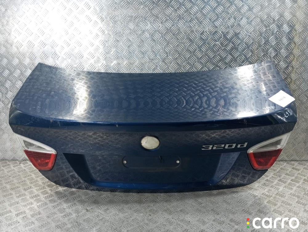 Крышка багажника (дверь 3-5) BMW 3 E90/E91/E92/E93 2006г. - фото №1