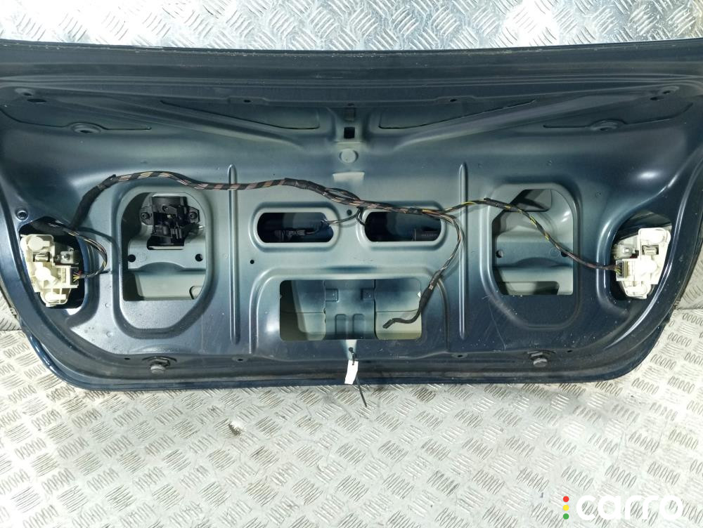 Крышка багажника (дверь 3-5) BMW 3 E90/E91/E92/E93 2006г. - фото №5