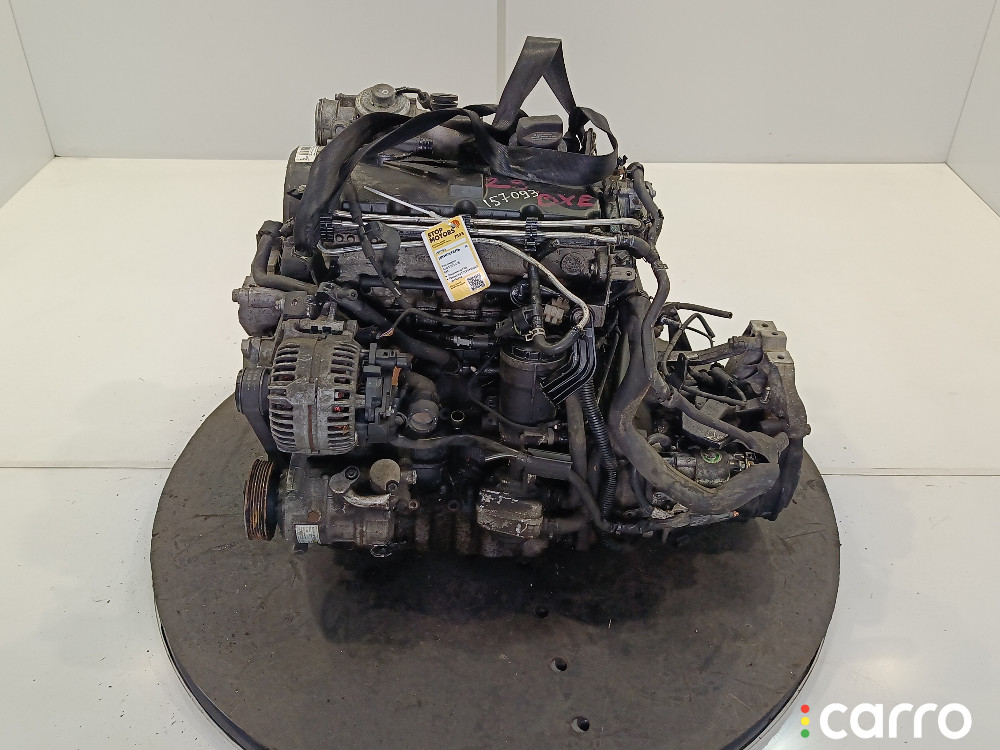 BXE Двигатель Volkswagen Golf 2007г. - фото №1