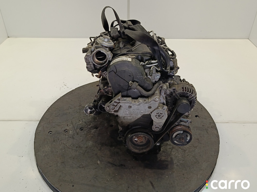 BXE Двигатель Volkswagen Golf 2007г. - фото №4