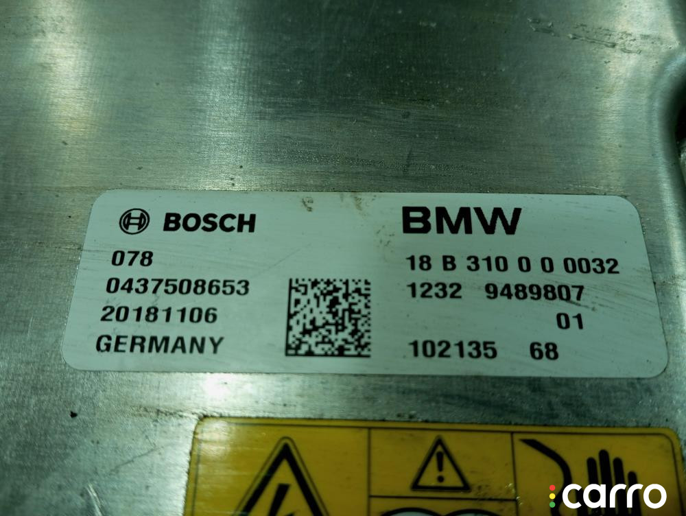 9489807 Инвертор BMW i3 2018г. - фото №2