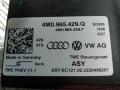 4M0965429 Блок комфорта Audi Q7 2020г. - фото №4