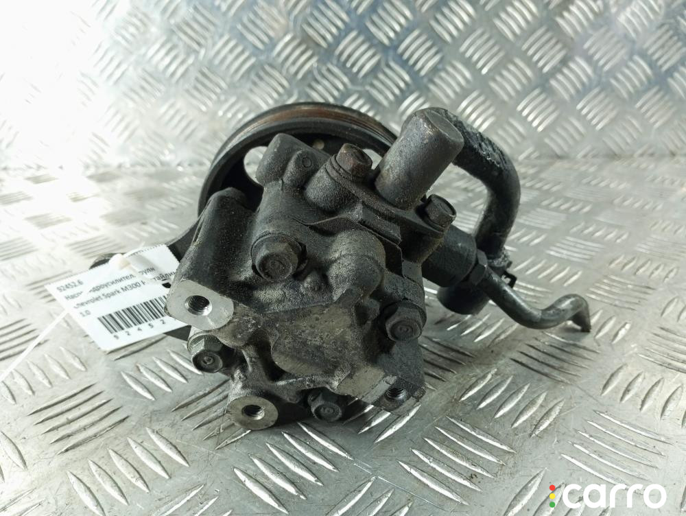 Насос гидроусилителя руля Chevrolet Spark 2012г. - фото №4