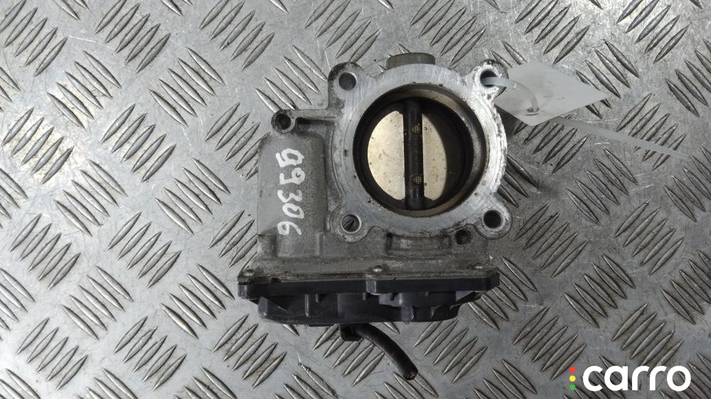 PE0113640 Заслонка дроссельная Mazda CX5 2012г. - фото №2