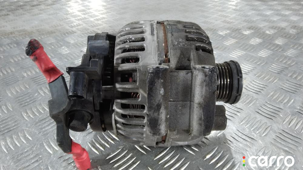 7532966-04 Генератор BMW 3 E90/E91/E92/E93 2005г. - фото №1