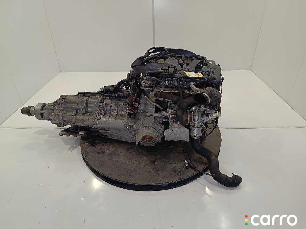 CDN Двигатель Audi A4 2009г. - фото №3