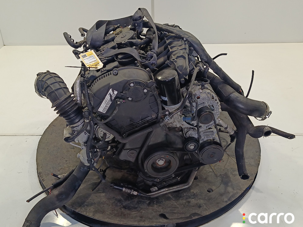 CDN Двигатель Audi A4 2009г. - фото №4
