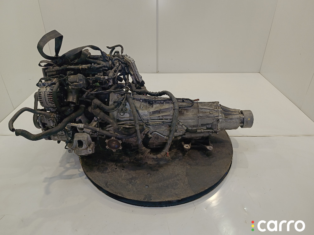CDN Двигатель Audi A4 2009г. - фото №1