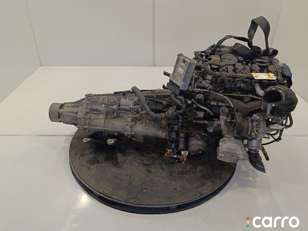 CDN Двигатель Audi A4 2009г. - фото №3