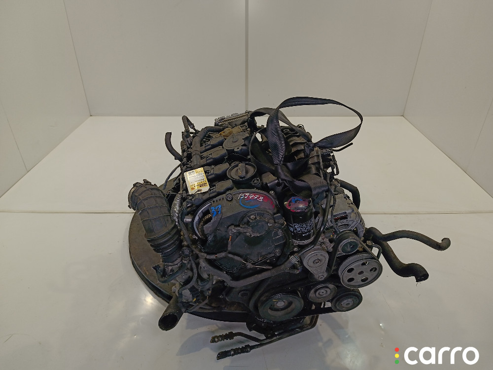 CDN Двигатель Audi A4 2009г. - фото №4