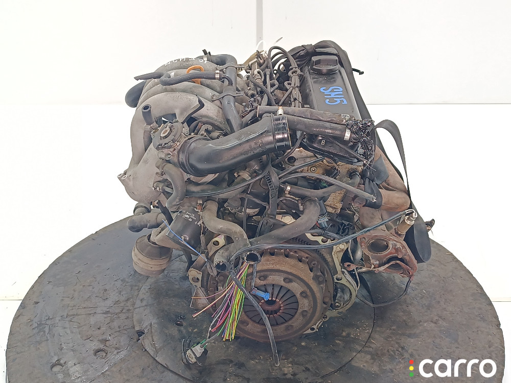 ADP Двигатель Volkswagen Passat 1998г. - фото №2