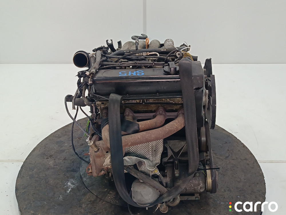 ADP Двигатель Volkswagen Passat 1998г. - фото №3