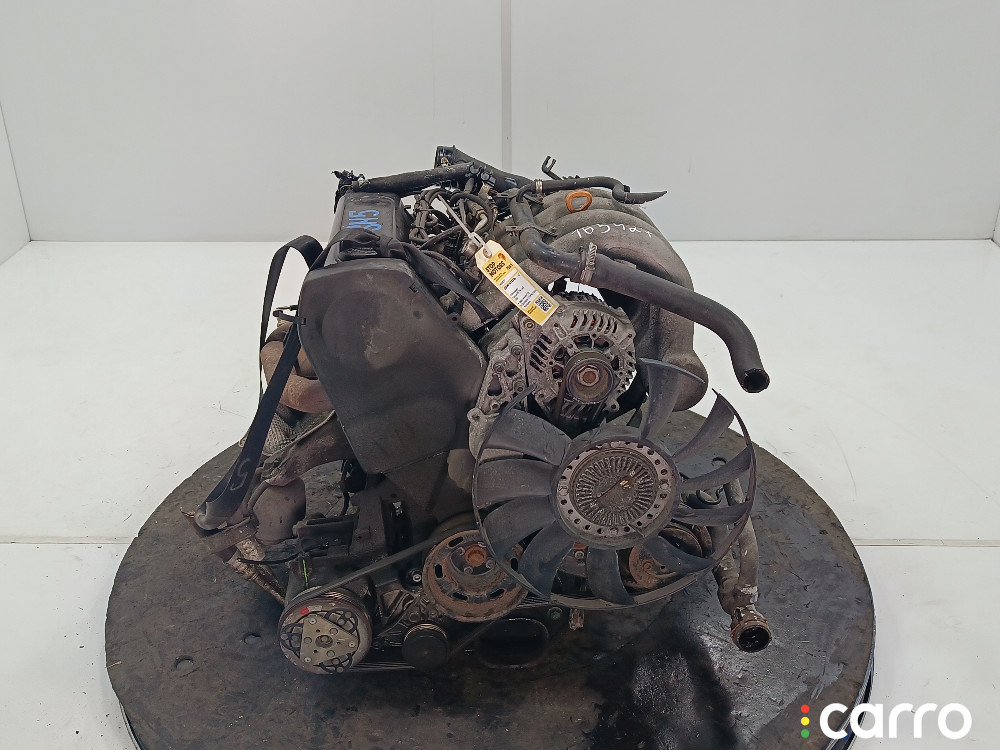 ADP Двигатель Volkswagen Passat 1998г. - фото №4