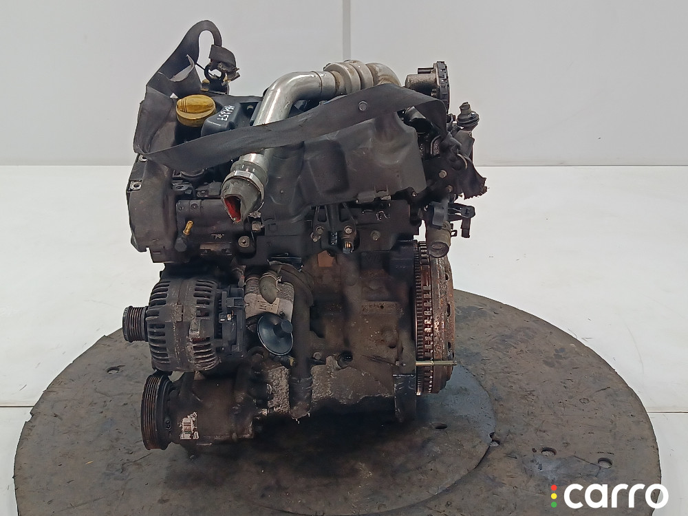 K9K732 Двигатель Renault Scenic 2007г. - фото №1