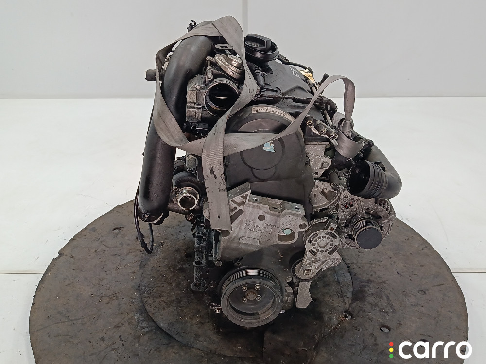BKC Двигатель Volkswagen Passat 2007г. - фото №4