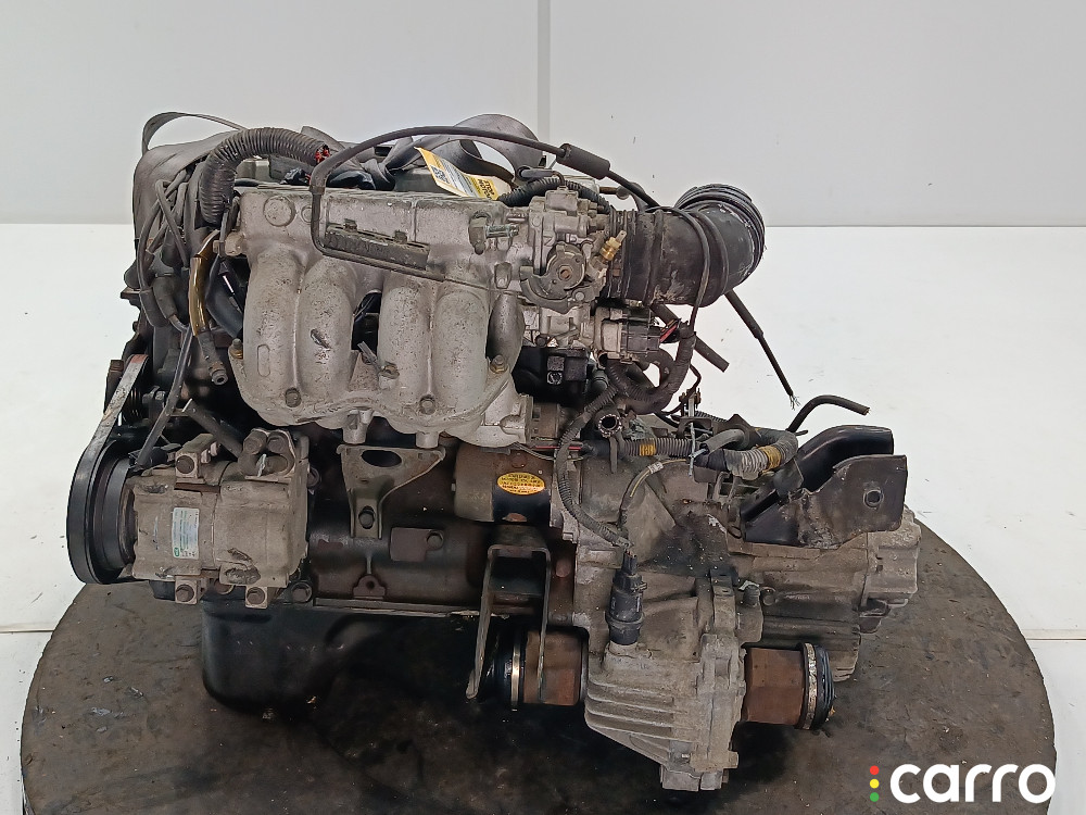G4CP Двигатель Hyundai Sonata 1997г. - фото №1