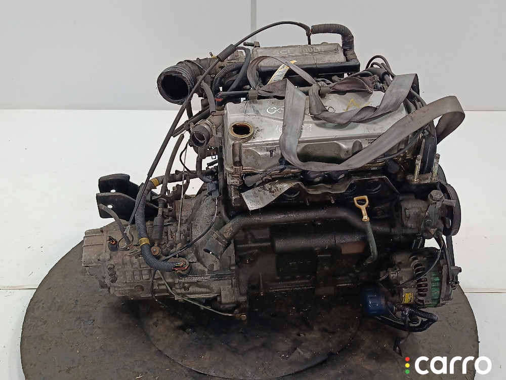 G4CP Двигатель Hyundai Sonata 1997г. - фото №3
