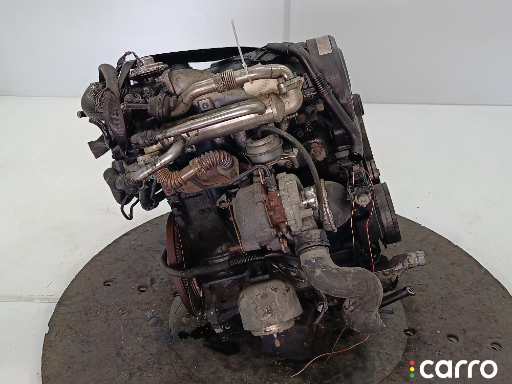 AVF Двигатель Audi A6 2003г. - фото №3