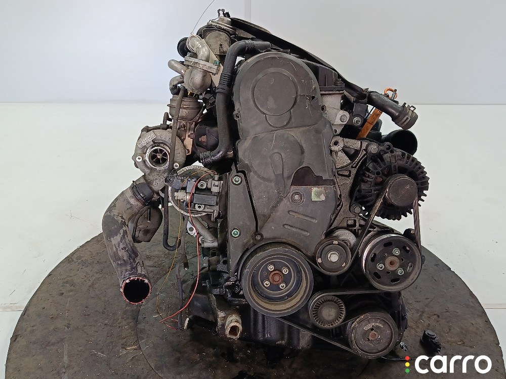 AVF Двигатель Audi A6 2003г. - фото №4