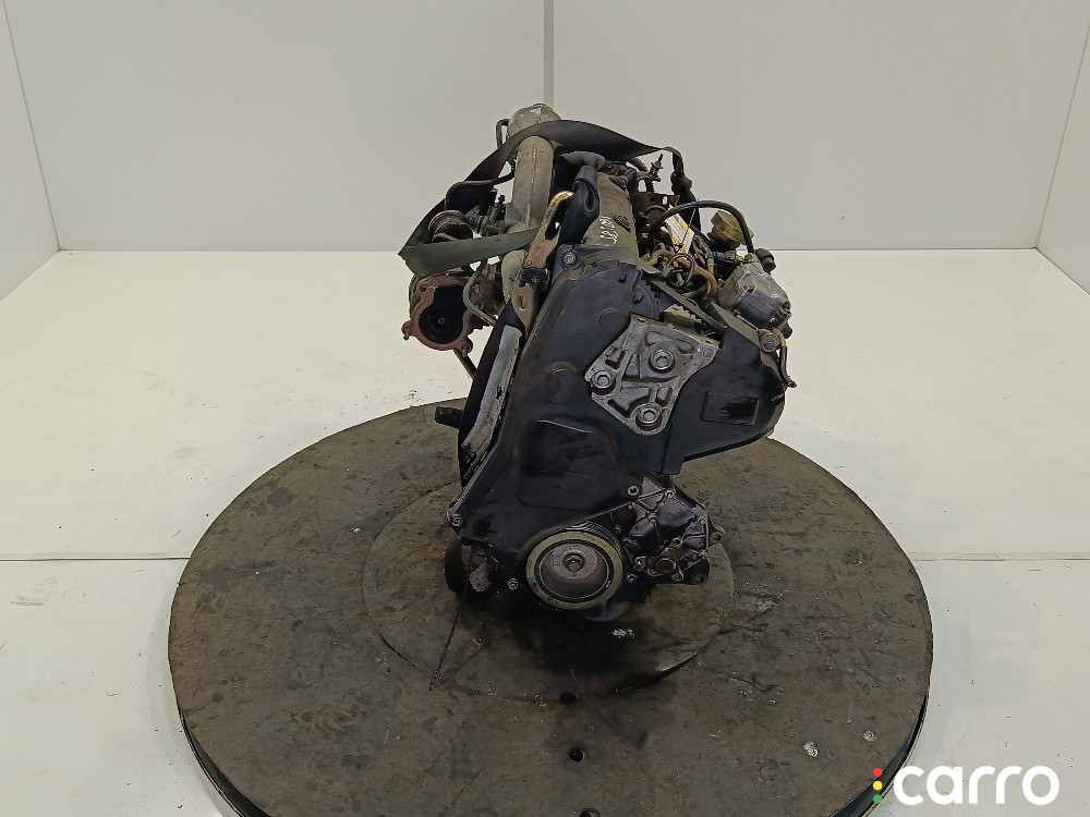 F9Q744 Двигатель Renault Megane 2001г. - фото №4
