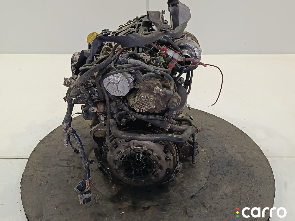 M9R700 Двигатель Renault Megane 2002г. - фото №2