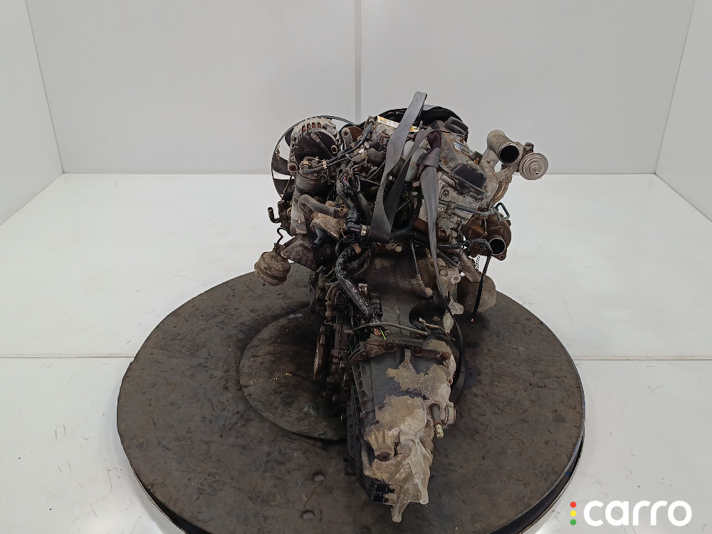 AFN Двигатель Audi A4 1998г. - фото №2