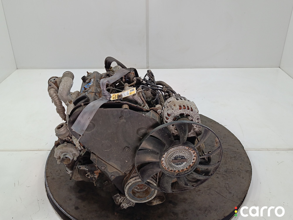 AFN Двигатель Audi A4 1998г. - фото №4