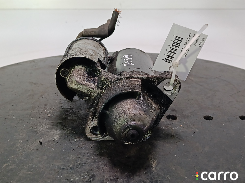 078911023D Стартер Audi A4 2003г. - фото №2